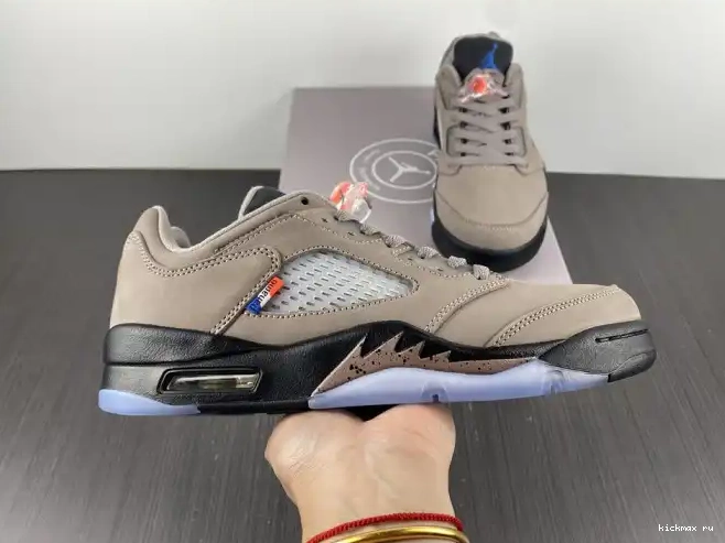 Cheap MAX Jordan x PSG Low 5 Air DX6325-204 0526
